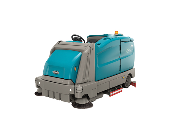 Tennant veegschrobmachines