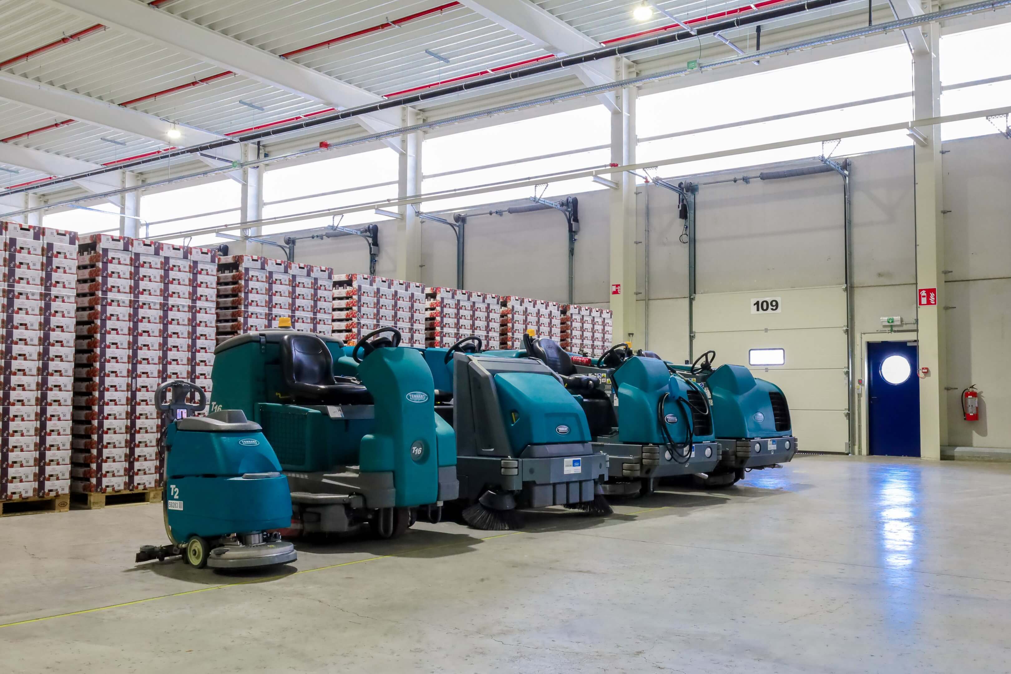De juiste reinigingsmachine voor uw toepassing header