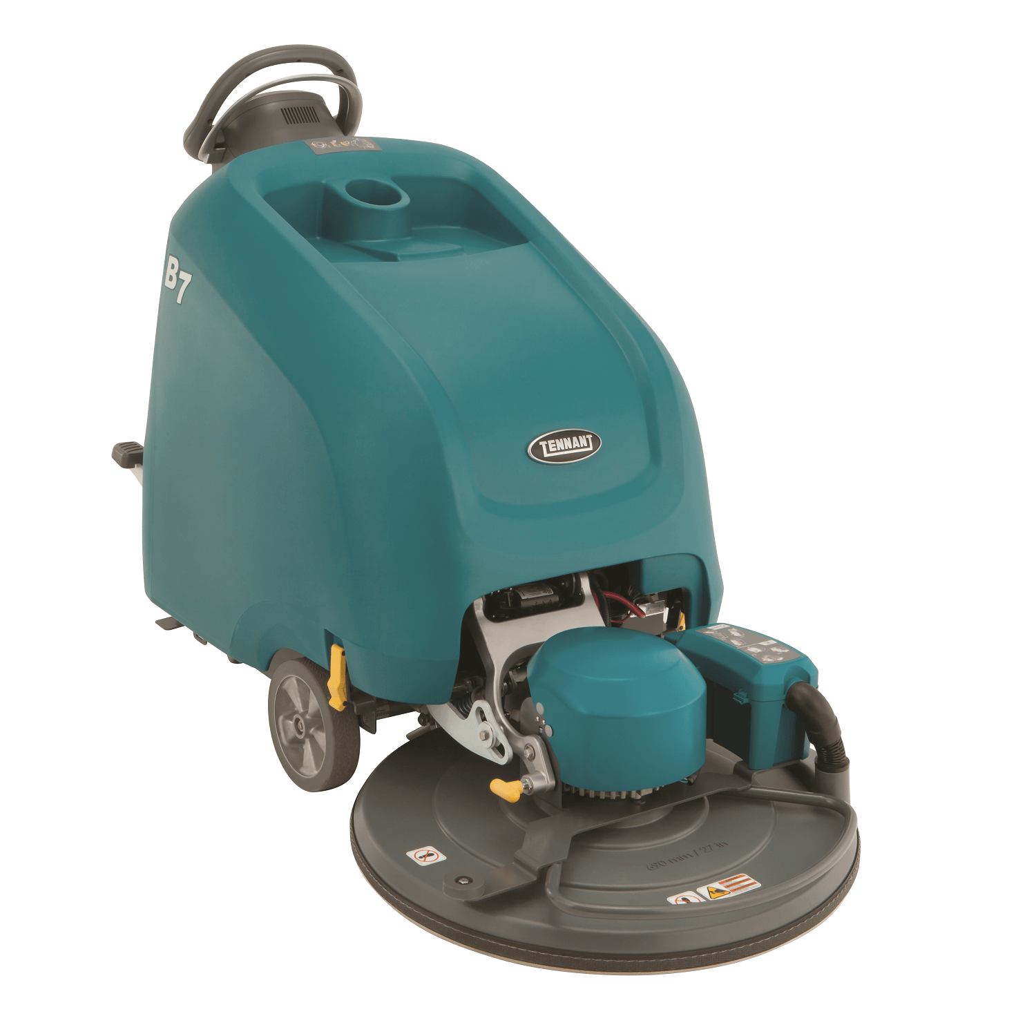 Lustreuse Tennant B7