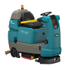 Autonome schrobzuigmachine Tennant T7 AMR vrijstaand