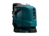 Overzichtsfoto Tennant X4 ROVR autonome schrobzuigmachine